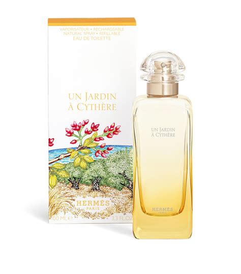 hermes perfume un jardin 4 set|HERMÈS Un Jardin à Cythère Eau de Toilette Fragrance .